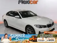 Usado BMW 318 Gran Turismo 150 CV (110 kW) 2020 Blanco Coupe