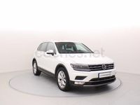 Usado VW Tiguan Sportline 190 CV (139 kW) 2017 Blanco SUV