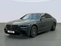 Usado Mercedes S500 435 CV (319 kW) 2021 Gris Berlina