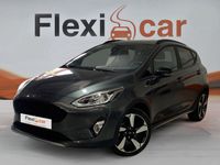 usado Ford Fiesta 1.0 EcoBoost 70kW (95CV) Active S/S 5p Gasolina en San Fernando