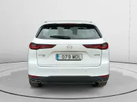 Occasion Mazda CX-60 Prime-Line 332 PK (244 kW) 2023 Grijs SUV