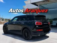 Usado Mini Cooper D Clubman 150 CV (110 kW) 2018 Negro Familiar