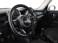 Usado Mini One D 95 CV (69 kW) 2018 Gris / plata Utilitario
