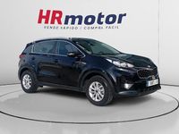 Usado Kia Sportage 133 CV (97 kW) 2020 Negro SUV