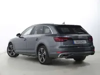 Usado Audi A4 S-Line 170 CV (125 kW) 2020 Gris Familiar