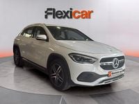 Usado Mercedes GLA200 150 CV (110 kW) 2021 Blanco SUV