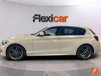 Usado BMW 118 140 CV (102 kW) 2019 Blanco Utilitario