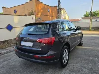 Usado Audi Q5 170 CV (125 kW) 2010 Negro SUV