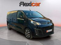 Usado Citroën Spacetourer Business Class 150 CV (110 kW) 2018 Negro Monovolumen