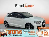 Usado Audi A1 Sportback Advanced Plus 95 CV (69 kW) 2020 Blanco Utilitario