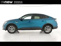 Usado Renault Arkana Evolution 140 CV (102 kW) 2026 Azul SUV