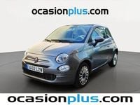 Usado Fiat 500C Dolcevita 71 CV (52 kW) 2022 Gris Descapotable
