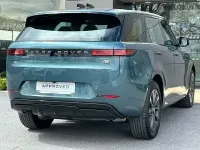 Usado Land Rover Range Rover Sport SE Dynamic 300 HP (220 kW) 2024 Verde SUV