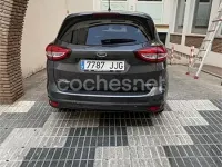 Usado Ford C-MAX Titanium 125 CV (91 kW) 2015 Gris / plata Monovolumen