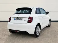 Usado Fiat 500e Icon 86 kW (118 CV) 2023 Blanco Utilitario