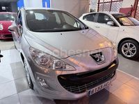 Usado Peugeot 308 Envy 112 CV (82 kW) 2011 Gris / plata Berlina