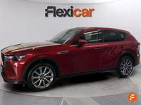Usado Mazda CX-60 Prime-Line 254 CV (186 kW) 2023 Rojo SUV
