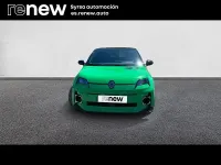 Nuevo Renault R5 Techno 110 kW (150 CV) 2025 Verde Utilitario
