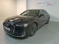 Usado Audi A6 S-Line 204 CV (150 kW) 2024 Negro Berlina