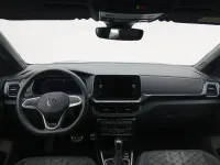 Usado VW T-Cross R-line 150 CV (110 kW) 2025 Blanco SUV
