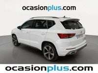 Begagnad Seat Ateca FR 150 HK (110 kW) 2020 Vit SUV