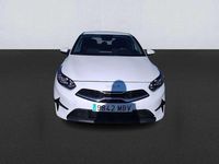 Usado Kia Ceed 101 CV (74 kW) 2022 Blanco Utilitario