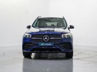 Usado Mercedes GLE350 272 CV (200 kW) 2021 Azul SUV