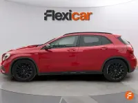Usado Mercedes GLA180 122 CV (89 kW) 2020 Rojo SUV