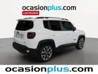 Usado Jeep Renegade 240 CV (176 kW) 2022 Blanco SUV