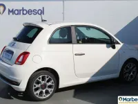Usado Fiat 500 S 69 CV (50 kW) 2019 Blanco Utilitario