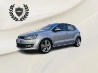 Usado VW Polo Sport 105 CV (77 kW) 2011 Gris / plata Utilitario
