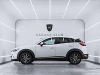Usado Mazda CX-3 Luxury 150 CV (110 kW) 2016 Blanco SUV
