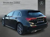 Usado Mercedes A180 136 CV (100 kW) 2025 Negro Berlina