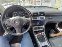 Usado Mercedes CLC180 143 CV (105 kW) 2008 Blanco Coupe
