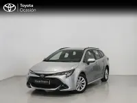 Nuevo Toyota Corolla Active 140 CV (102 kW) 2025 Gris Familiar