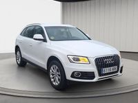 Usado Audi Q5 Ambiente 177 CV (130 kW) 2013 Blanco SUV