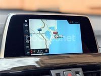 Usado BMW X1 136 CV (100 kW) 2017 Negro SUV