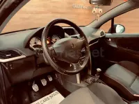 Usado Peugeot 207 CC 120 CV (88 kW) 2010 Gris / plata Descapotable