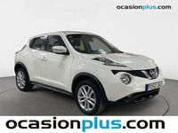 usado Nissan Juke 1.5 dCi ACENTA 4X2