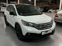 Usado Honda CR-V Elegance 120 CV (88 kW) 2015 Blanco SUV