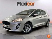 Brugt Ford Fiesta Active 86 HK (63 kW) 2018 Grå Hatchback