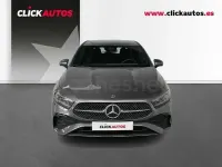 Usado Mercedes A200 163 CV (119 kW) 2024 Gris / plata Berlina