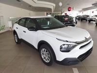 Usado Citroën C4 Live 100 CV (73 kW) 2023 Blanco Berlina