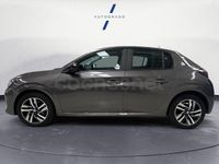 Usado Peugeot 208 Active 75 CV (55 kW) 2023 Gris / plata Utilitario