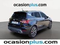 Usado Seat Arona FR 150 CV (110 kW) 2024 Negro SUV