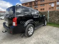 Usado Nissan Pathfinder 174 CV (127 kW) 2005 Negro SUV