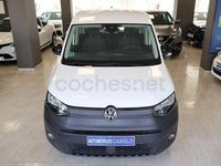 Usado VW Caddy 122 CV (89 kW) 2022 Blanco Monovolumen