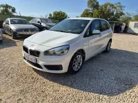 Usado BMW 216 Active Tourer 116 CV (85 kW) 2017 Blanco Monovolumen