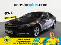 Usado Opel Insignia Selective 136 CV (100 kW) 2017 Marrón Berlina