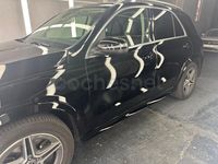 Usado Mercedes GLE300 245 CV (180 kW) 2020 Negro SUV